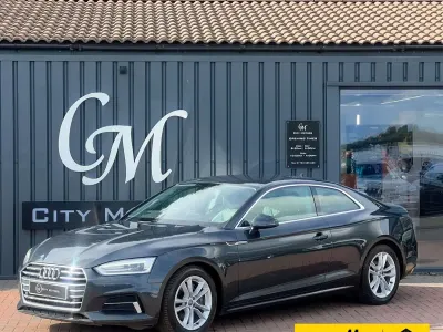 Used Audi A5