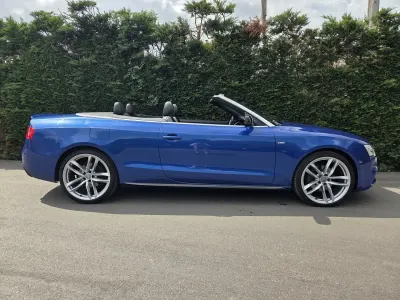 Used Audi A5 Cabriolet
