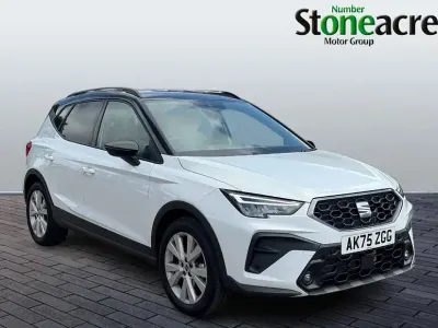 New Seat Arona FR First Edition 2026 SUV