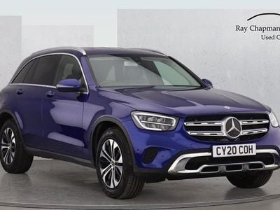 Mercedes GLC300