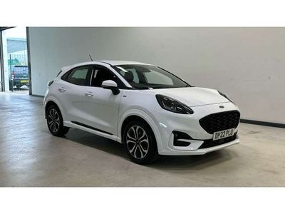 used Ford Puma 1.0 EcoBoost Hybrid mHEV ST-Line 5dr