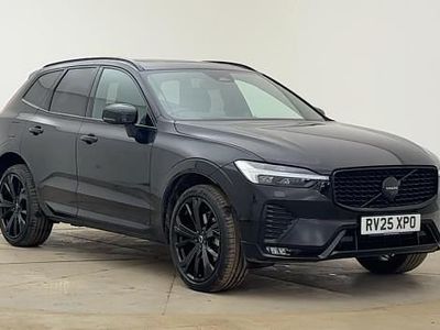 Used Volvo XC60 Ultra 247 HP (181 kW) 2025 Black SUV