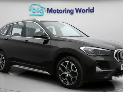 Używany BMW X1 xLine 150 KM (110 kW) 2021 Brązowy SUV