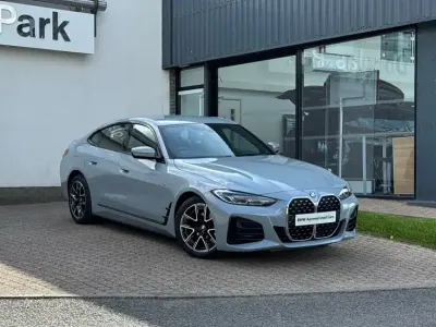 Used BMW 420 Gran Coupé M Sport 181 HP (133 kW) 2023 Grey Coupe