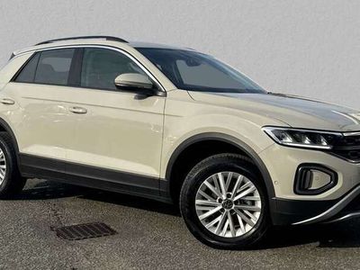 VW T-Roc