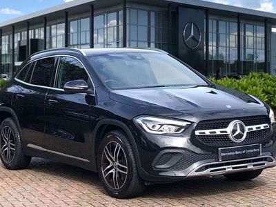 used Mercedes GLA200 GLASport 5dr Auto