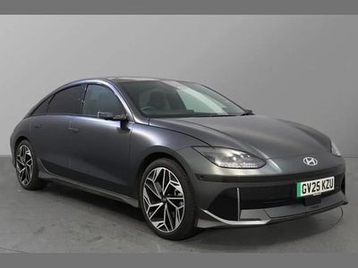 Used Hyundai Ioniq 6 Ultimate 167 kW (228 HP) 2025 Nocturney grey Sedan