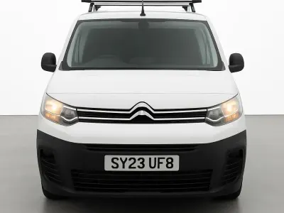 Second-hand Citroën Berlingo