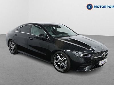 used Mercedes CLA180 CLA-ClassAMG Line Executive 4dr Tip Auto