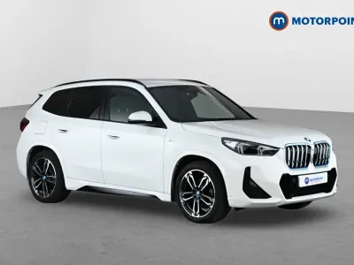 Used BMW iX1 M Sport 230 kW (313 HP) 2023 White SUV