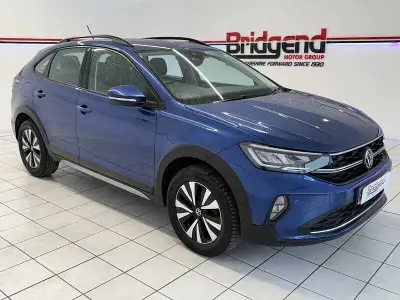 Used VW Taigo Life 2023 Blue SUV