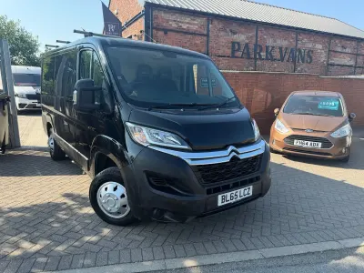 Used Citroën Relay