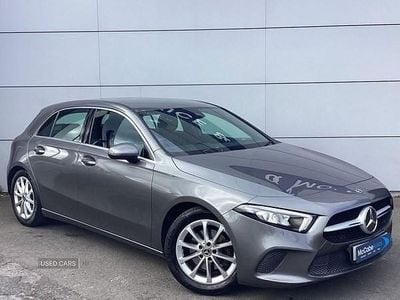 Mercedes A200