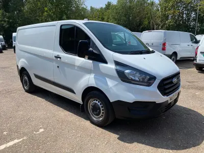 Used Ford Transit Custom