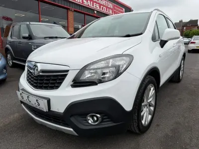 Used Vauxhall Mokka