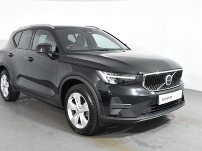 Black Used 2024 Volvo XC40 Core SUV | £26,995 (Fair price)