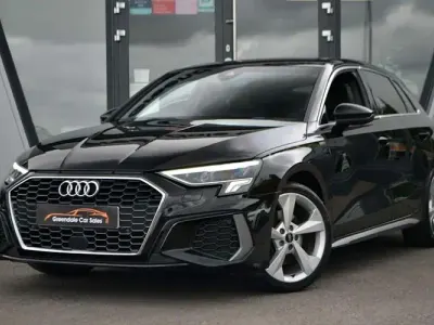 Used Audi A3 Sportback S-Line 150 HP (110 kW) 2024 Hatchback