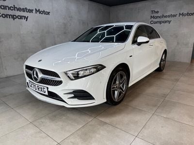 Mercedes A250