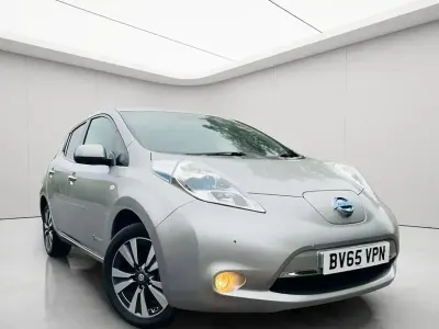 Used Nissan Leaf