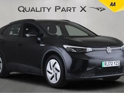 Used VW ID.4 Pro 210 kW (286 HP) 2022 Black SUV