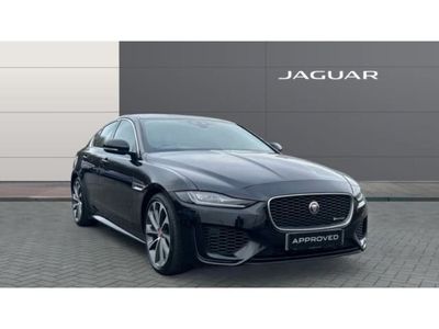 used Jaguar XE 2.0 R-Dynamic HSE 4dr Auto Petrol Saloon