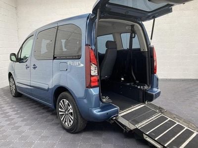 Peugeot Partner Tepee