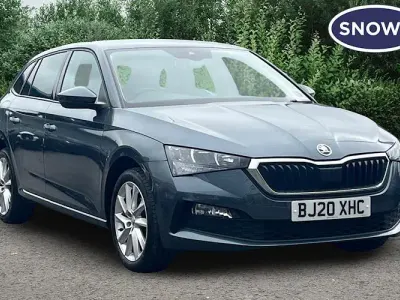 Used Skoda Scala SE L 150 HP (110 kW) 2023 Hatchback