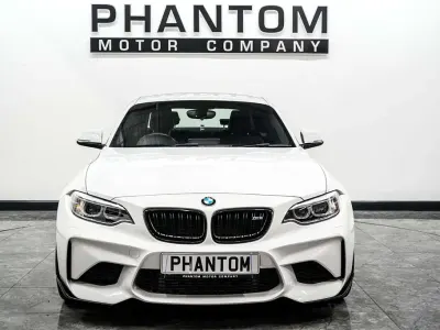 Used BMW M2 Comfort Edition 370 HP (272 kW) 2016 White Coupe
