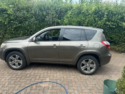 Used Toyota RAV4