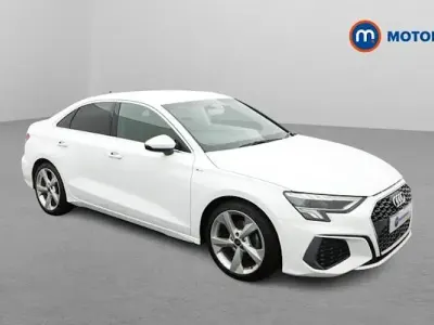 Used Audi A3 S-Line 150 HP (110 kW) 2024 Sedan