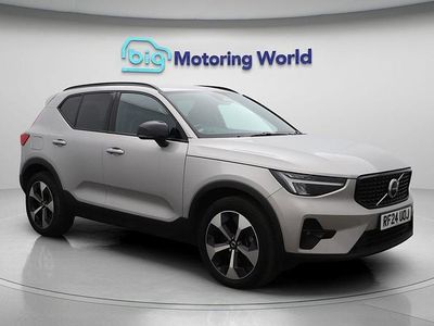 Used 2024 Volvo XC40 Plus SUV | £29,100 (Fair price)
