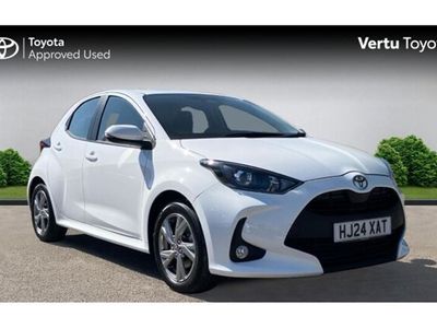 Toyota Yaris Hybrid