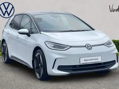 Occasion VW ID.3 Pro 147 kW (200 ch) 2025 Blanc Citadine