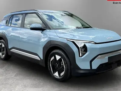 Used Kia EV3