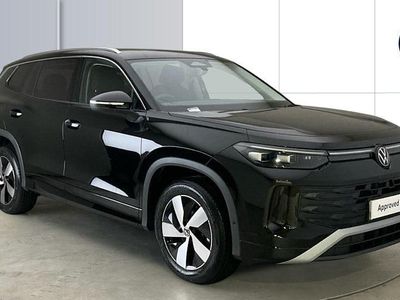 New VW Tayron Life 204 HP (150 kW) 2025 Black SUV