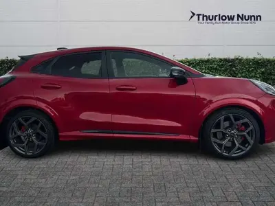 Used Ford Puma ST 170 HP (125 kW) 2024 Red SUV