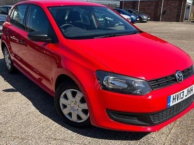 VW Polo