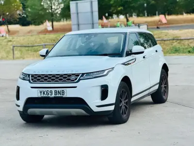 Used Land Rover Range Rover evoque