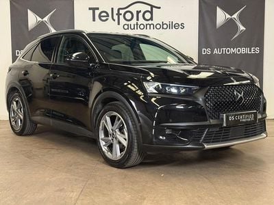 DS Automobiles DS7 Crossback