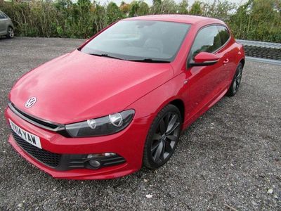 VW Scirocco