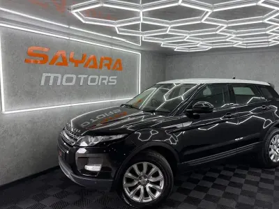 Used Land Rover Range Rover evoque