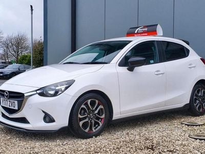 Used Mazda 2 Inclusive 90 HP (66 kW) 2017