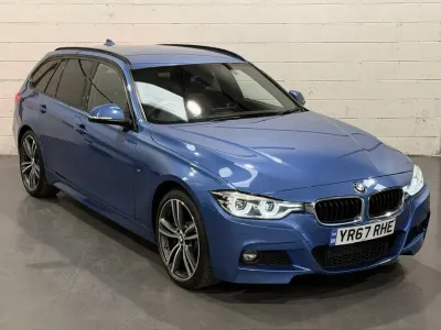 Used BMW 330