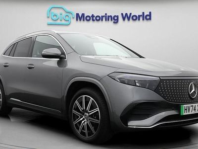 Mercedes EQA250+