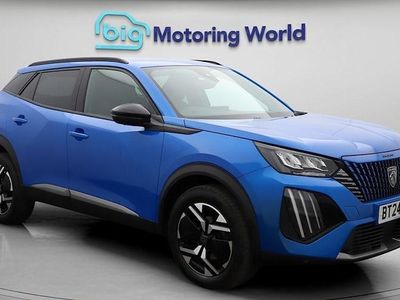 Used 2024 Peugeot 2008 Allure SUV | £16,300 (Fair price)