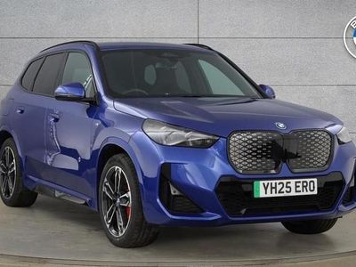 Used BMW iX1 M Sport 227 kW (309 HP) 2025 Blue SUV