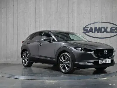 Used Mazda CX-30 Inclusive 186 HP (136 kW) 2023 Grey SUV