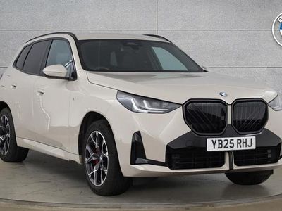 Used BMW X3 M Sport 194 HP (142 kW) 2025 Grey SUV