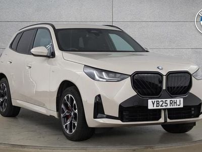 Grey Used 2025 BMW X3 M Sport SUV | £51,000 (A bit pricey)