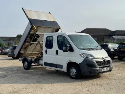 Used Citroën Relay